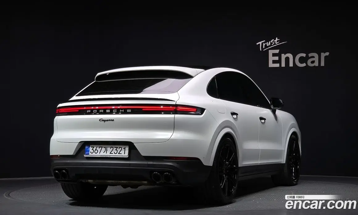 Porsche Cayenne 2023 3.0 автомат (гидро), фото 2 Porsche Cayenne 2023 3.0 автомат (гидро), фото 2