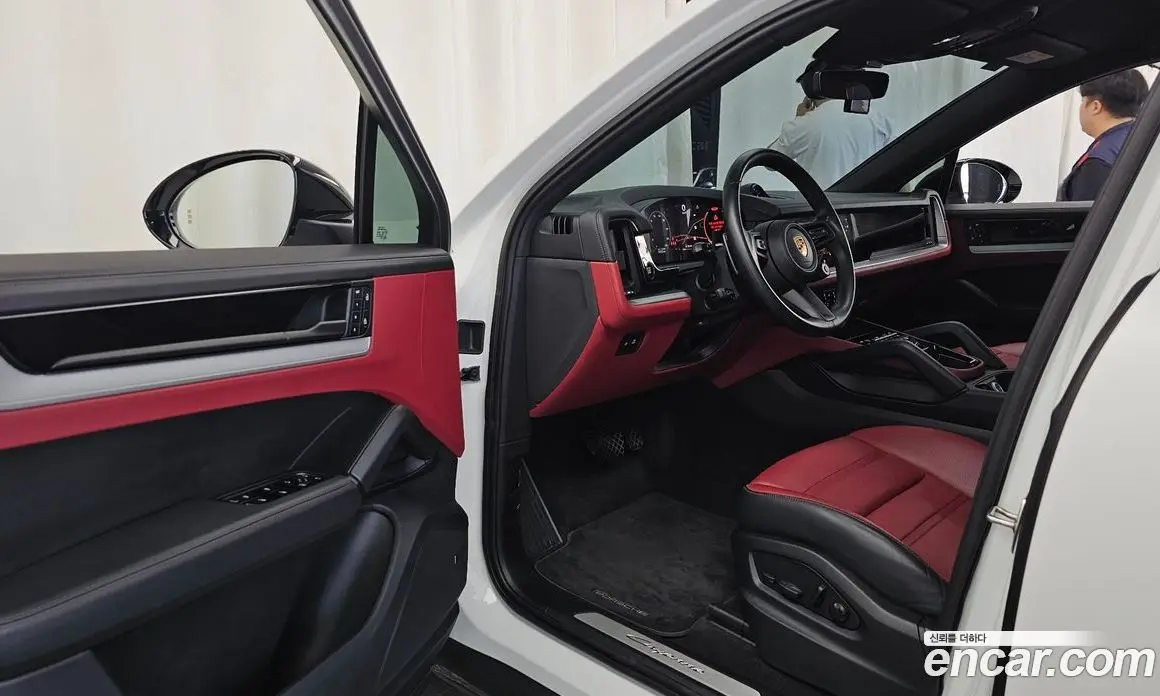 Porsche Cayenne 2023 3.0 автомат (гидро), фото 13 Porsche Cayenne 2023 3.0 автомат (гидро), фото 13