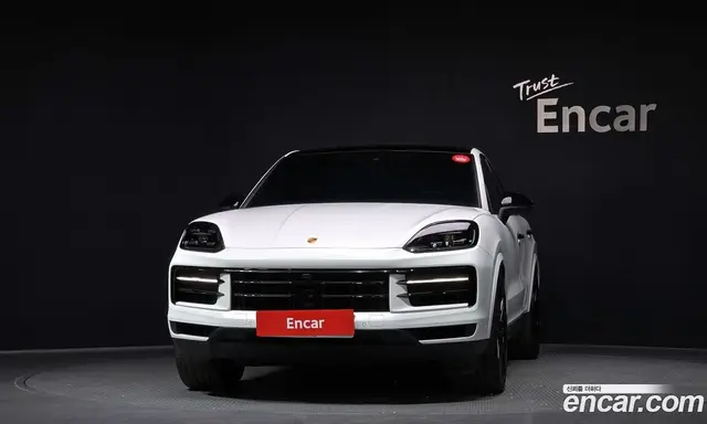Porsche Cayenne 2023 3.0 автомат (гидро), миниатюра 3 Porsche Cayenne 2023 3.0 автомат (гидро), миниатюра 3