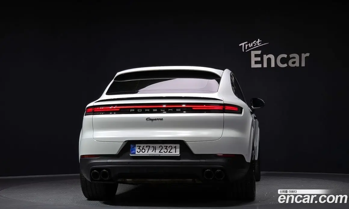 Porsche Cayenne 2023 3.0 автомат (гидро), фото 4 Porsche Cayenne 2023 3.0 автомат (гидро), фото 4