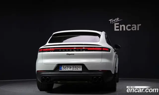 Porsche Cayenne 2023 3.0 автомат (гидро), миниатюра 4 Porsche Cayenne 2023 3.0 автомат (гидро), миниатюра 4