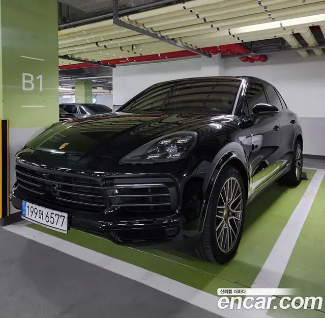 Porsche Cayenne, 2023, 41 000 км