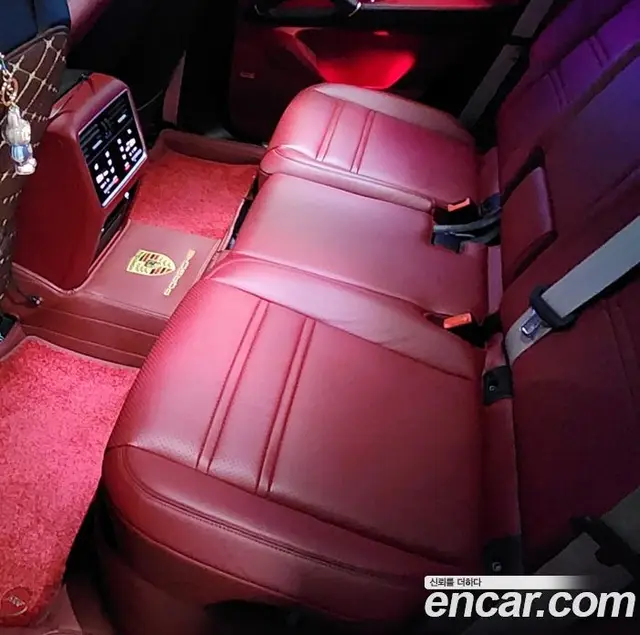 Porsche Cayenne 2023 3.0 автомат (гидро), миниатюра 11
