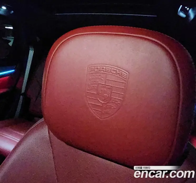 Porsche Cayenne 2023 3.0 автомат (гидро), фото 6