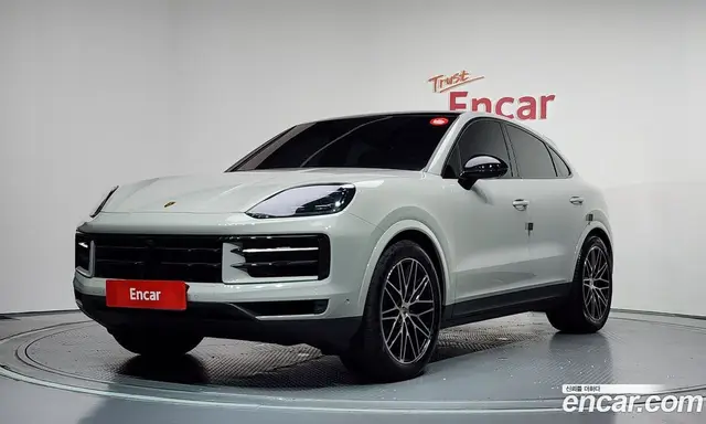 Porsche Cayenne, 2024, 31 737 км