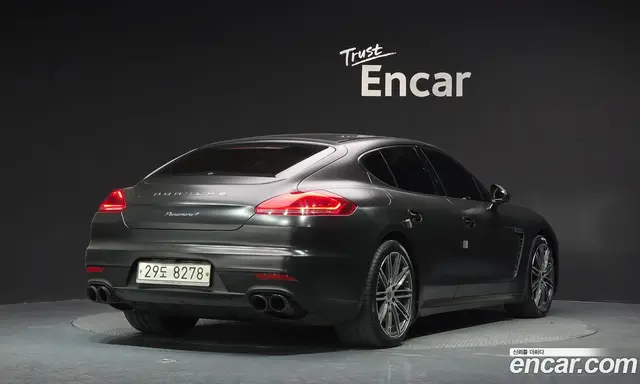 Porsche Panamera 2015 3.6 автомат (гидро), миниатюра 2