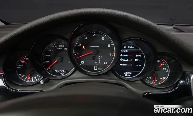 Porsche Panamera 2015 3.6 автомат (гидро), миниатюра 11