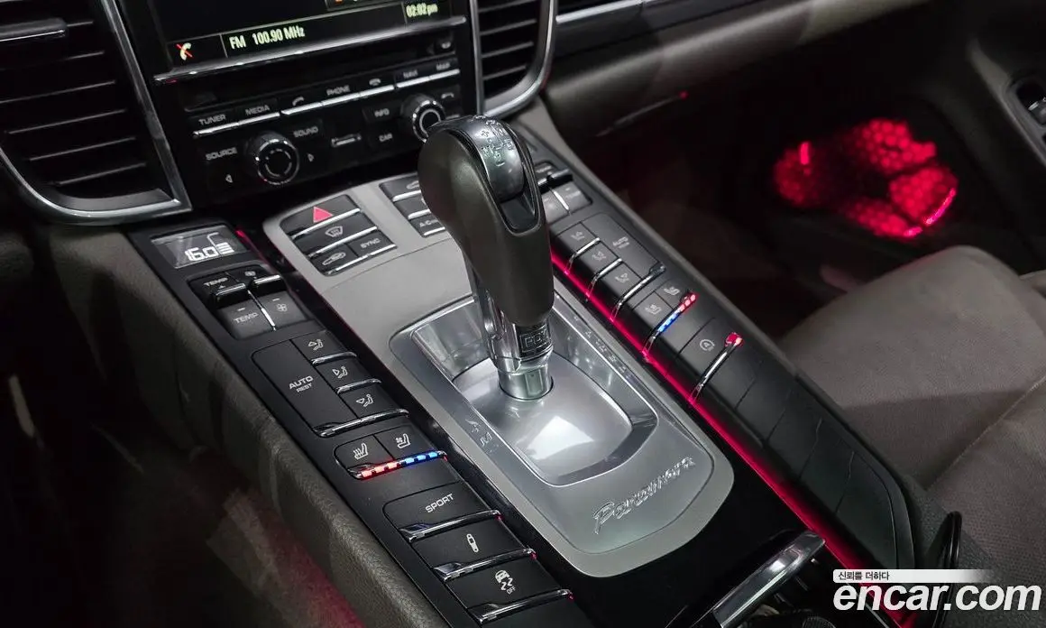 Porsche Panamera 2015 3.6 автомат (гидро), фото 12