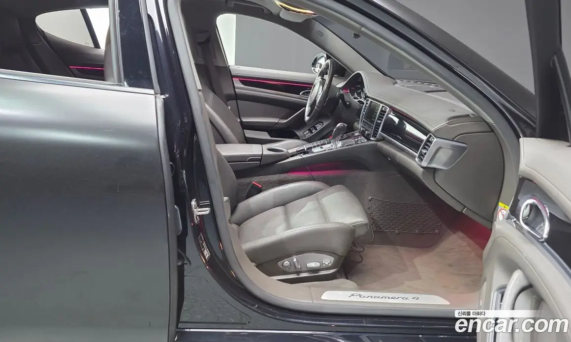 Porsche Panamera 2015 3.6 автомат (гидро), фото 17