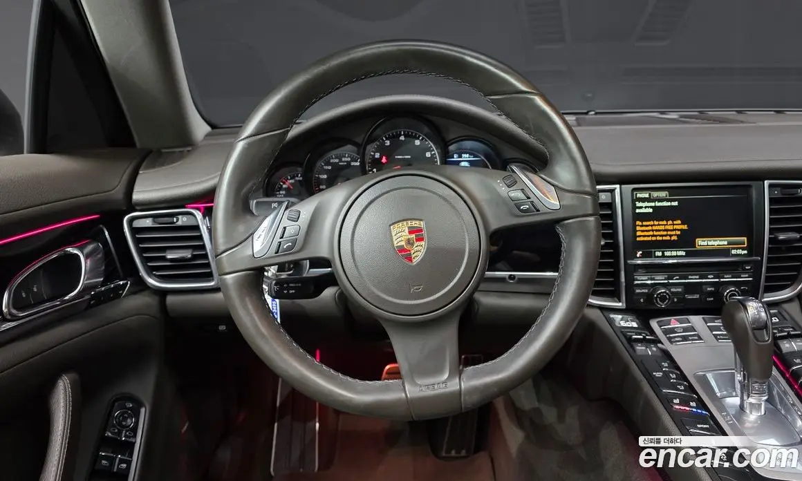 Porsche Panamera 2015 3.6 автомат (гидро), фото 19