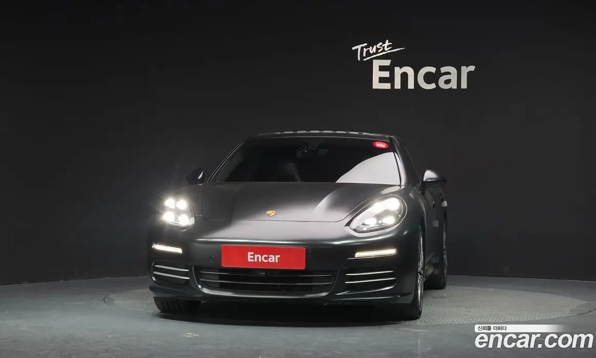 Porsche Panamera 2015 3.6 автомат (гидро), фото 3