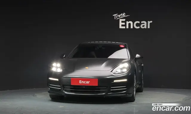 Porsche Panamera 2015 3.6 автомат (гидро), миниатюра 3
