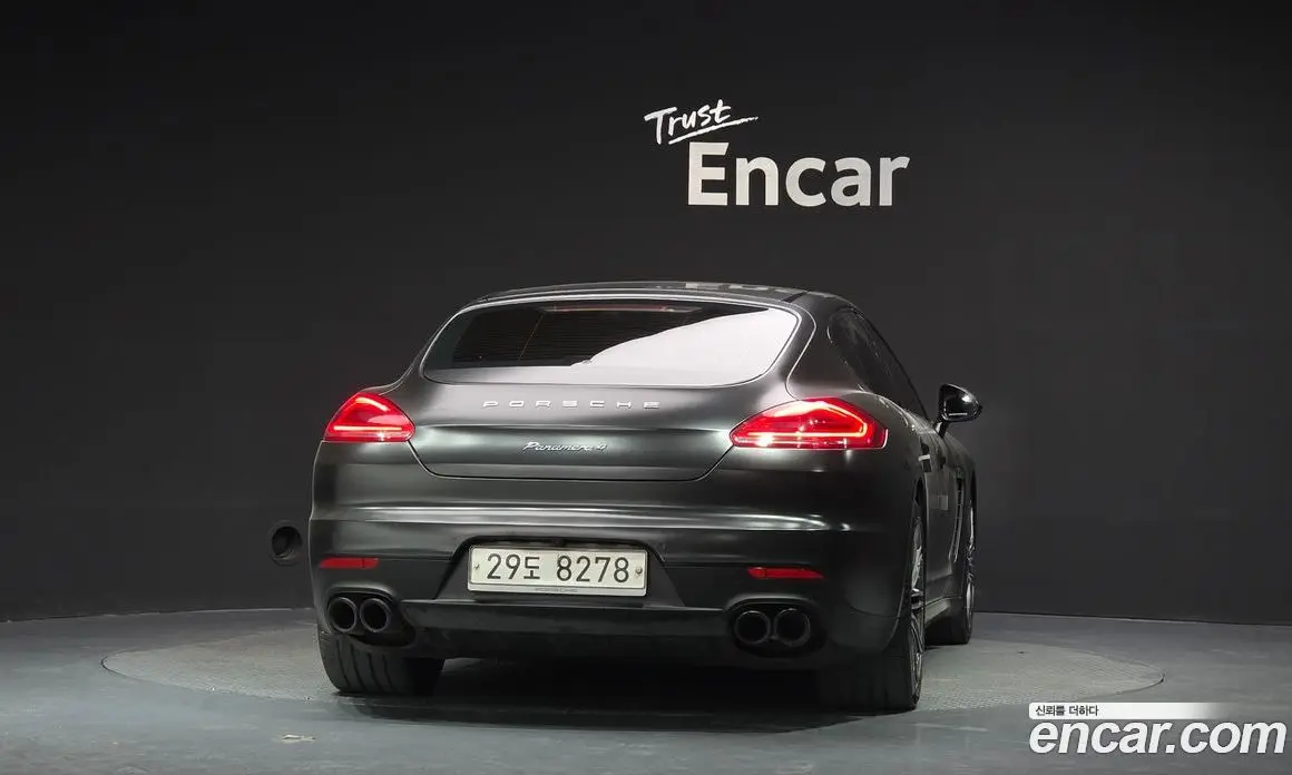 Porsche Panamera 2015 3.6 автомат (гидро), фото 4
