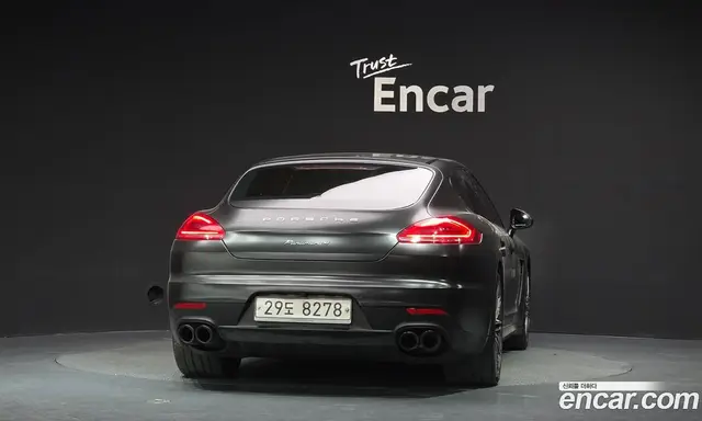 Porsche Panamera 2015 3.6 автомат (гидро), миниатюра 4