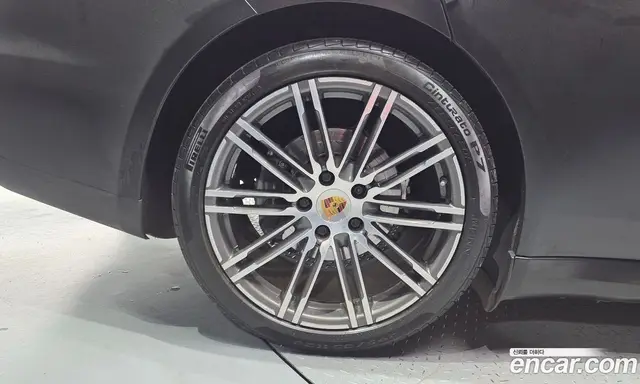 Porsche Panamera 2015 3.6 автомат (гидро), миниатюра 5
