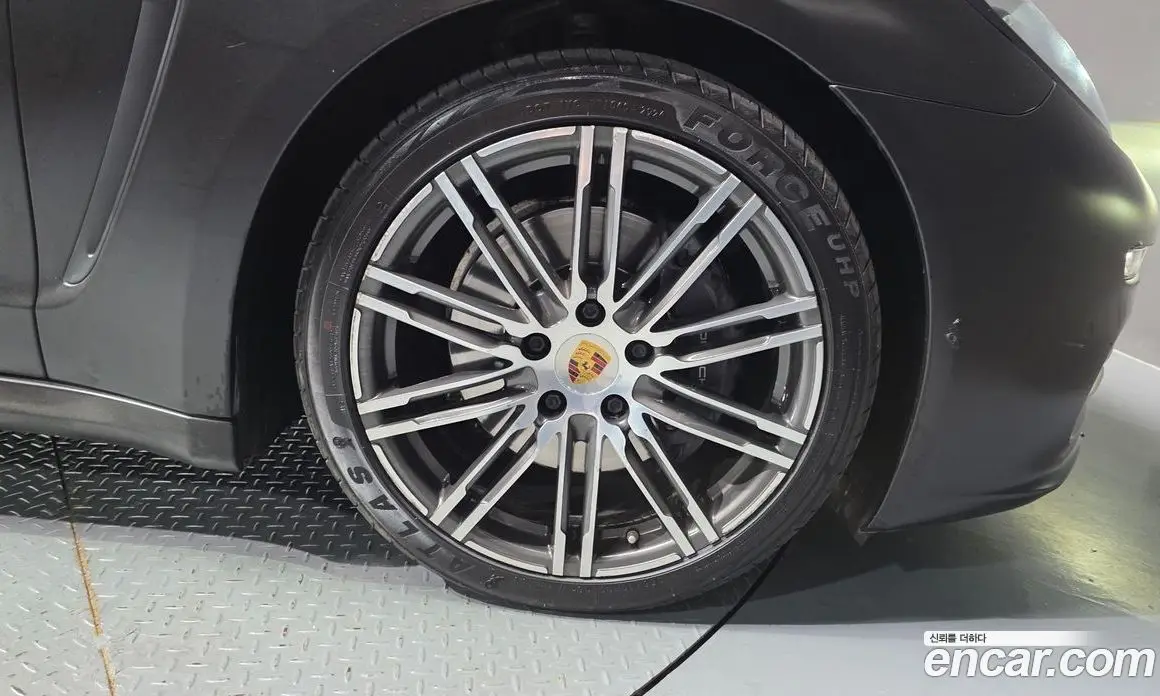 Porsche Panamera 2015 3.6 автомат (гидро), фото 7