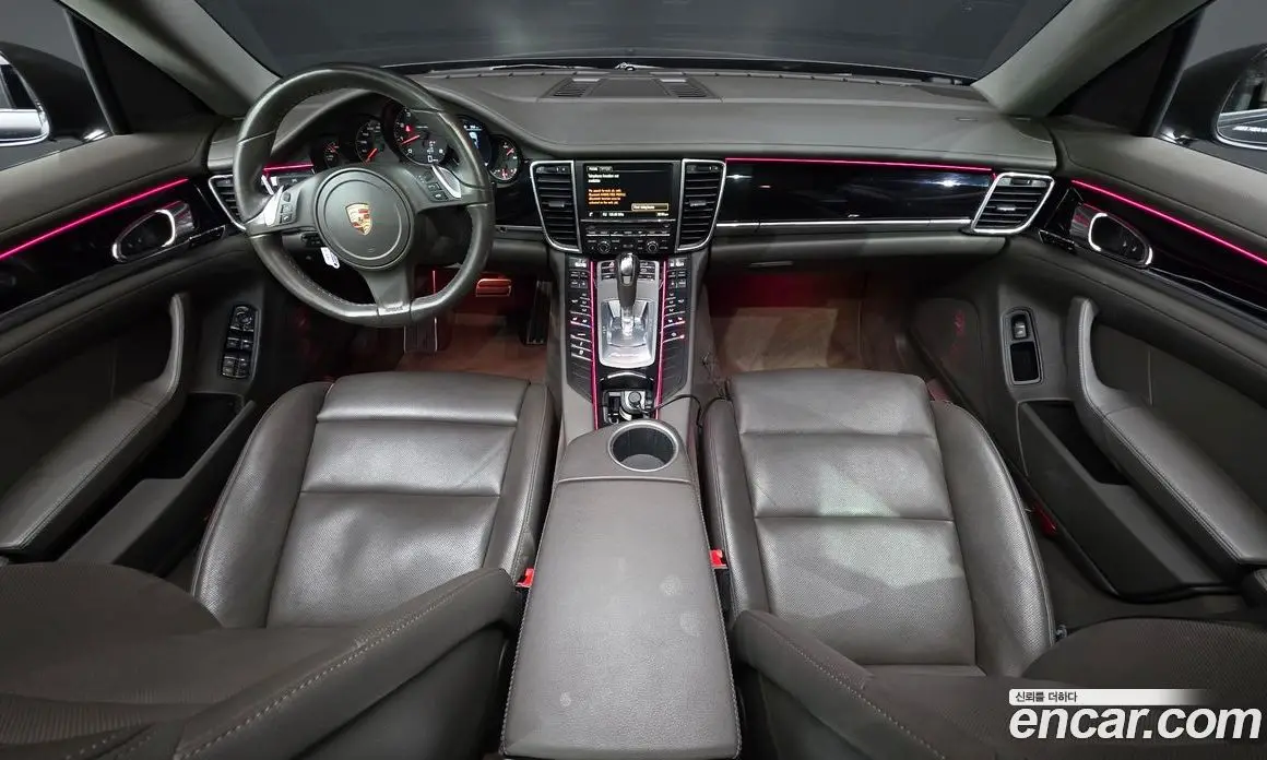 Porsche Panamera 2015 3.6 автомат (гидро), фото 10