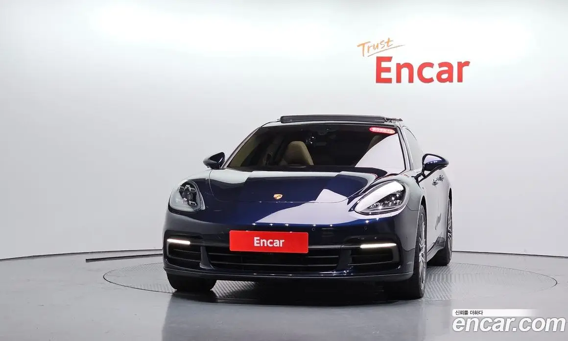 Porsche Panamera 2019 3.0 автомат (гидро), фото 2 Porsche Panamera 2019 3.0 автомат (гидро), фото 2