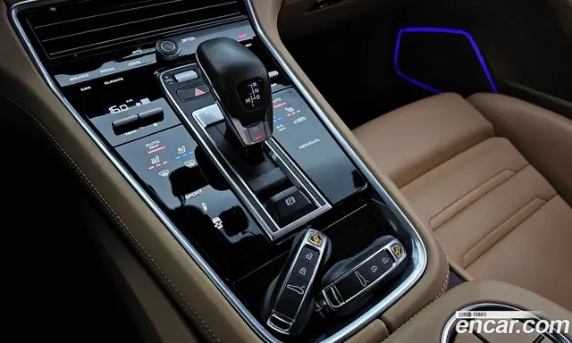 Porsche Panamera 2019 3.0 автомат (гидро), миниатюра 11 Porsche Panamera 2019 3.0 автомат (гидро), миниатюра 11