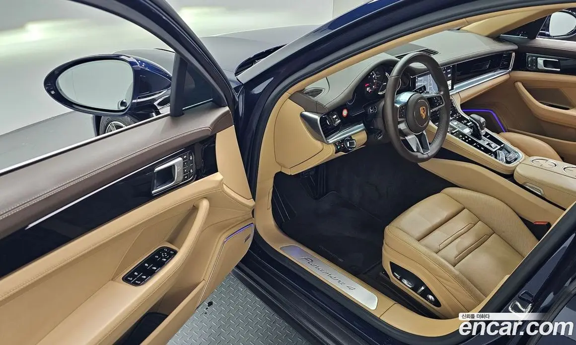 Porsche Panamera 2019 3.0 автомат (гидро), фото 12 Porsche Panamera 2019 3.0 автомат (гидро), фото 12