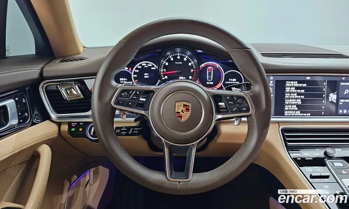 Porsche Panamera 2019 3.0 автомат (гидро), фото 18 Porsche Panamera 2019 3.0 автомат (гидро), фото 18