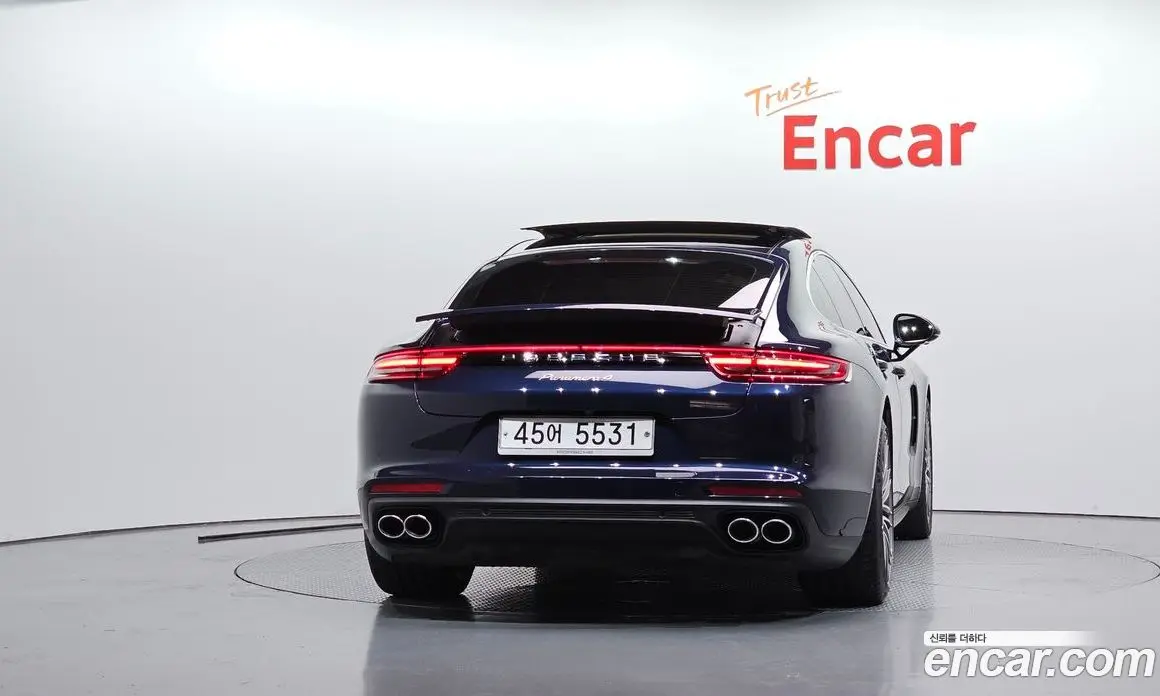 Porsche Panamera 2019 3.0 автомат (гидро), фото 3 Porsche Panamera 2019 3.0 автомат (гидро), фото 3