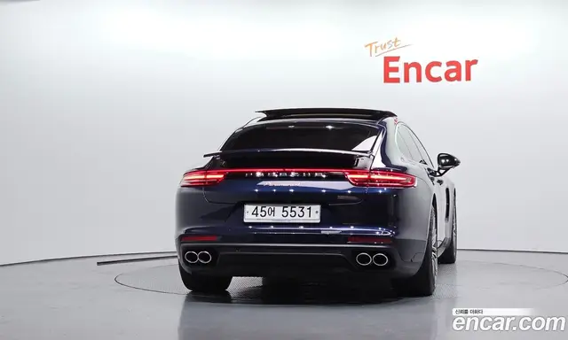 Porsche Panamera 2019 3.0 автомат (гидро), миниатюра 3 Porsche Panamera 2019 3.0 автомат (гидро), миниатюра 3