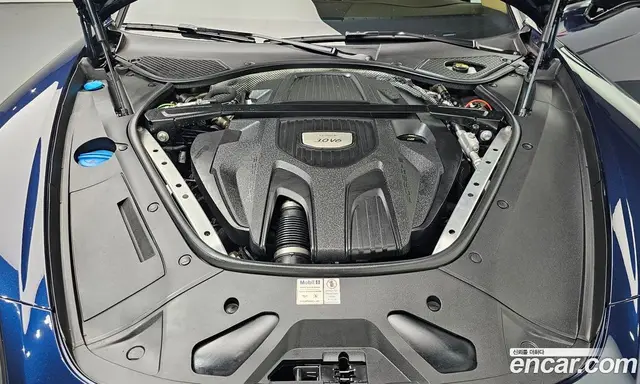 Porsche Panamera 2019 3.0 автомат (гидро), миниатюра 5 Porsche Panamera 2019 3.0 автомат (гидро), миниатюра 5