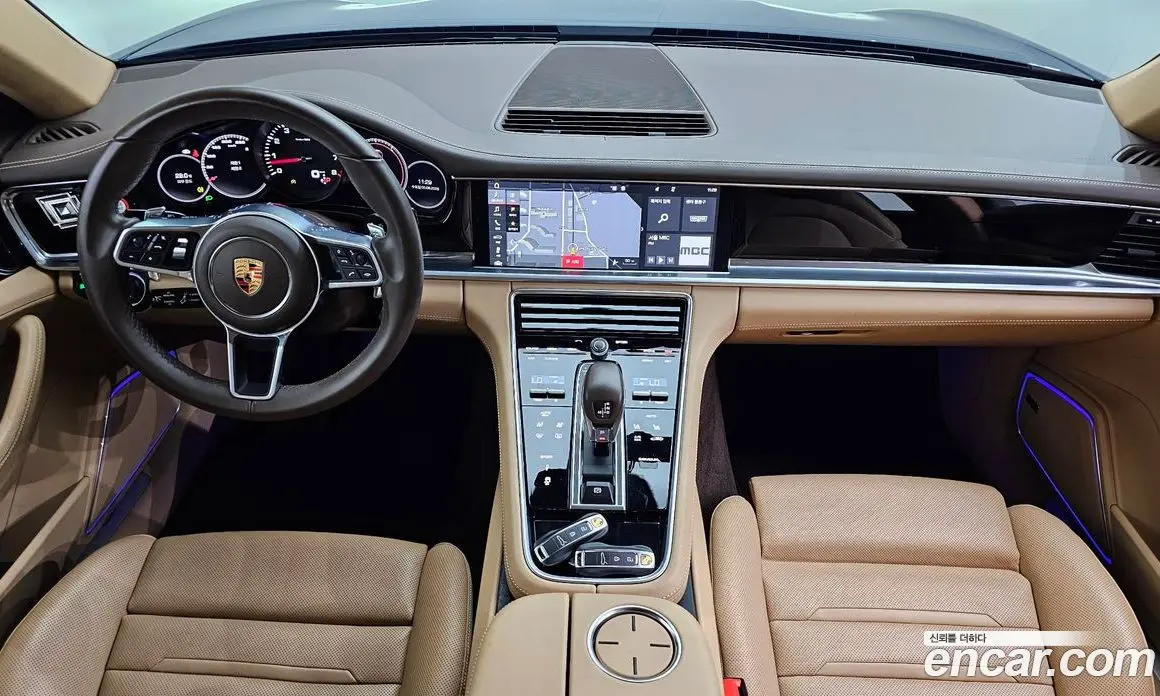 Porsche Panamera 2019 3.0 автомат (гидро), фото 9 Porsche Panamera 2019 3.0 автомат (гидро), фото 9