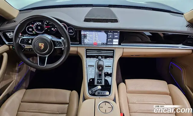 Porsche Panamera 2019 3.0 автомат (гидро), миниатюра 9 Porsche Panamera 2019 3.0 автомат (гидро), миниатюра 9