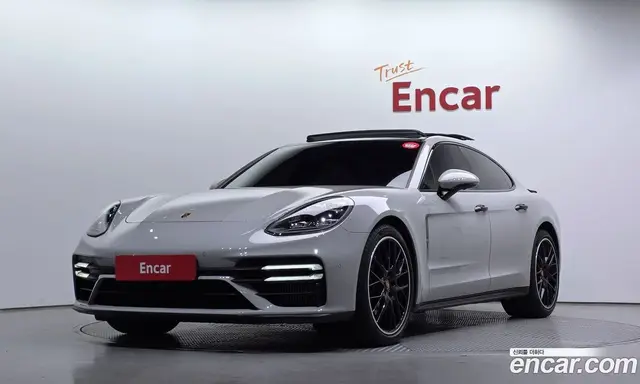 Porsche Panamera, 2022, 26 329 км