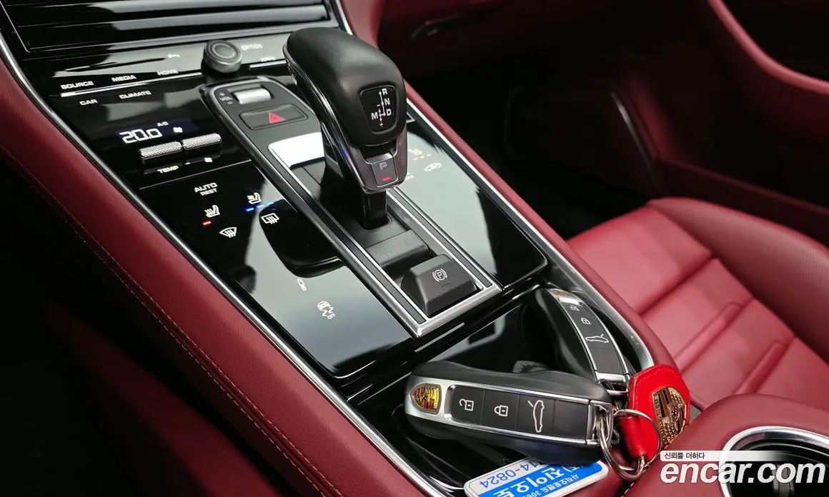 Porsche Panamera 2022 2.9 автомат (гидро), фото 12