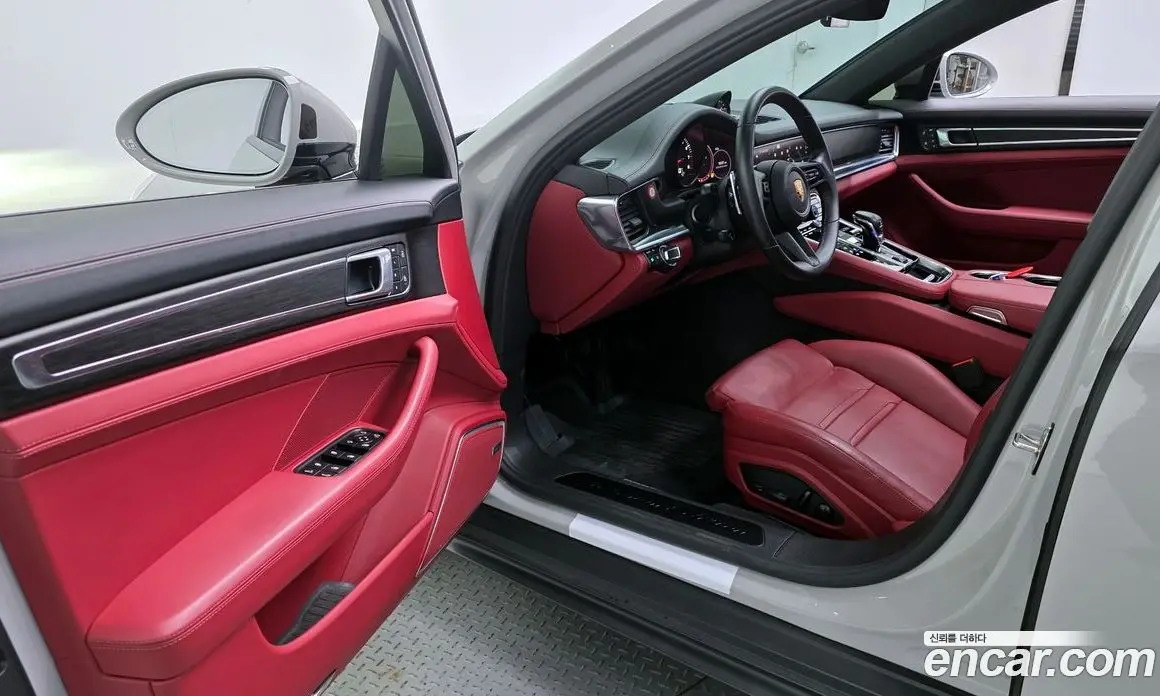 Porsche Panamera 2022 2.9 автомат (гидро), фото 13
