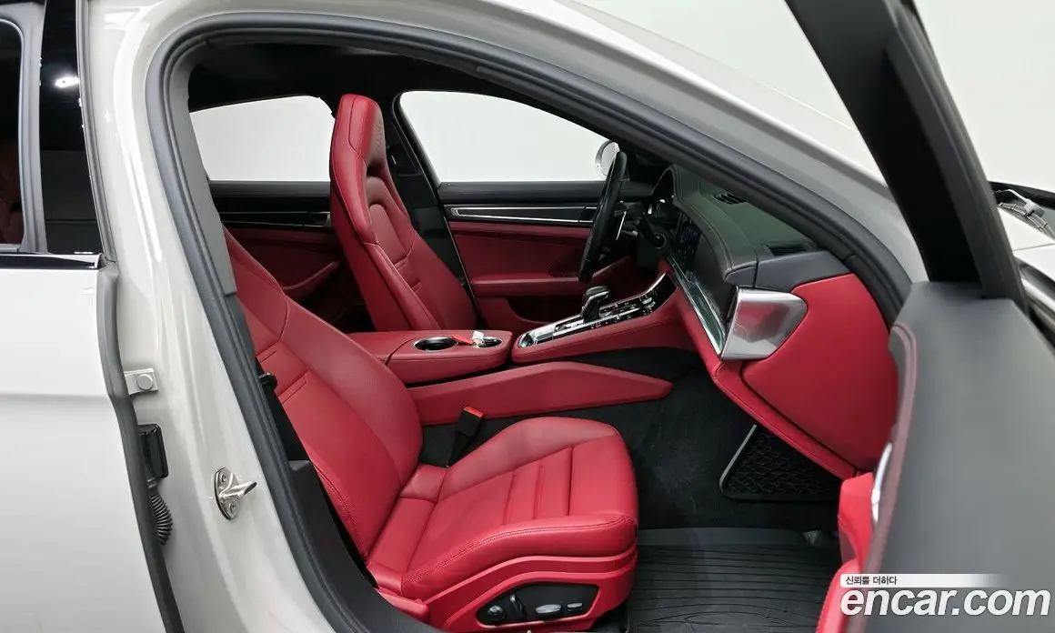 Porsche Panamera 2022 2.9 автомат (гидро), фото 16