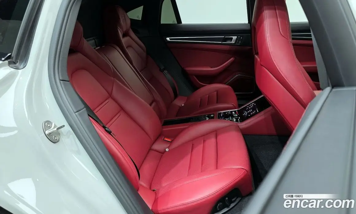 Porsche Panamera 2022 2.9 автомат (гидро), фото 17