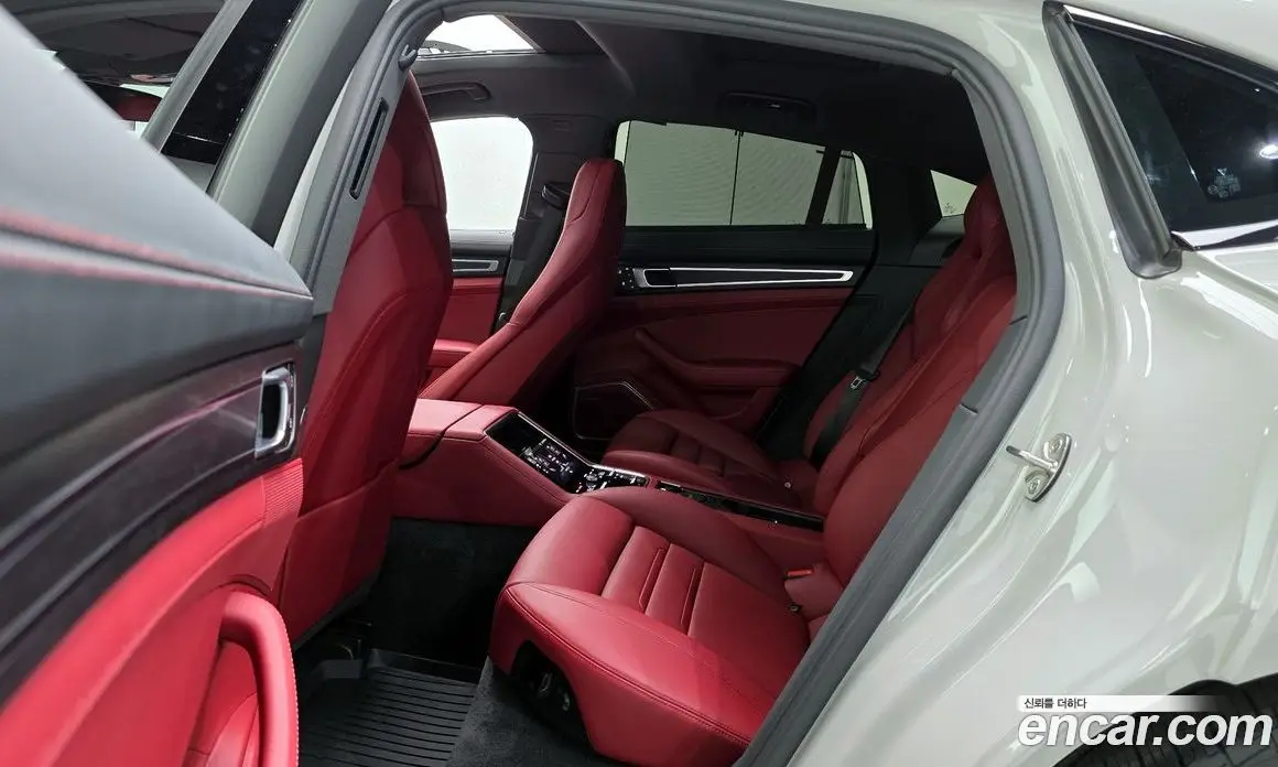 Porsche Panamera 2022 2.9 автомат (гидро), фото 18