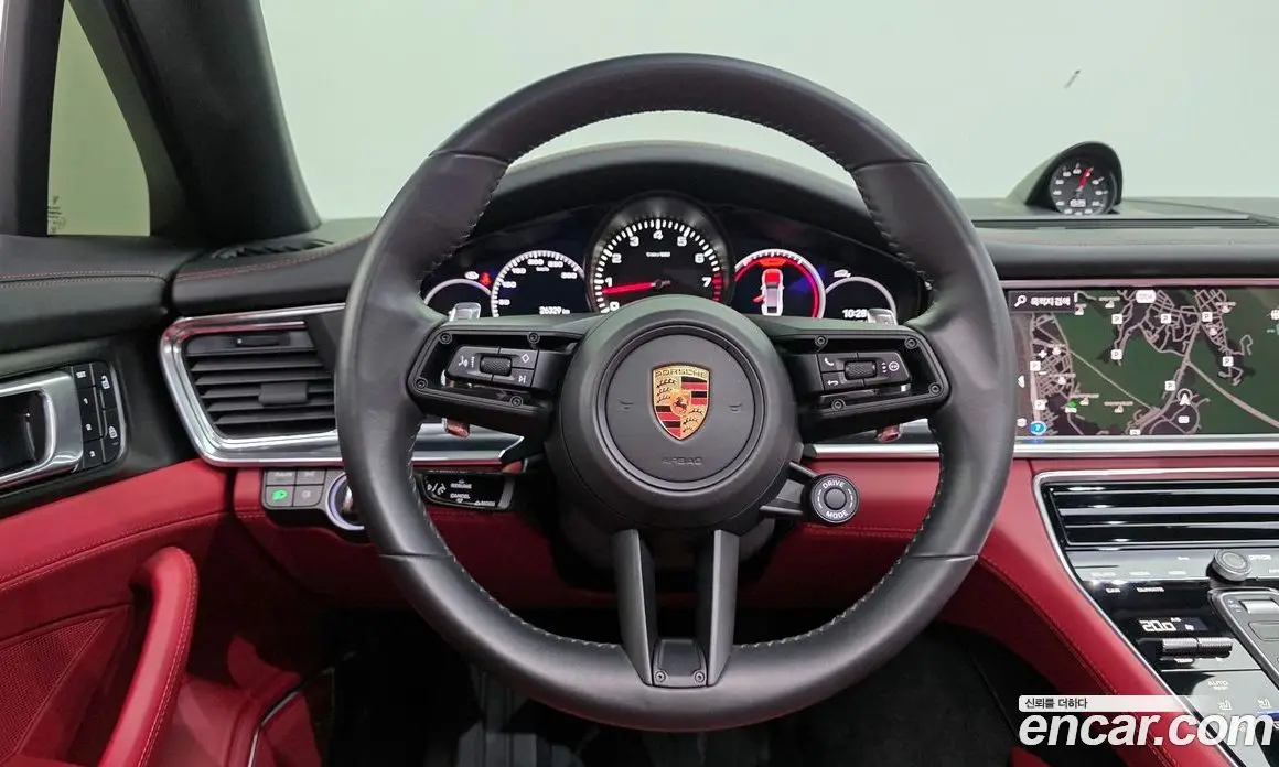 Porsche Panamera 2022 2.9 автомат (гидро), фото 19