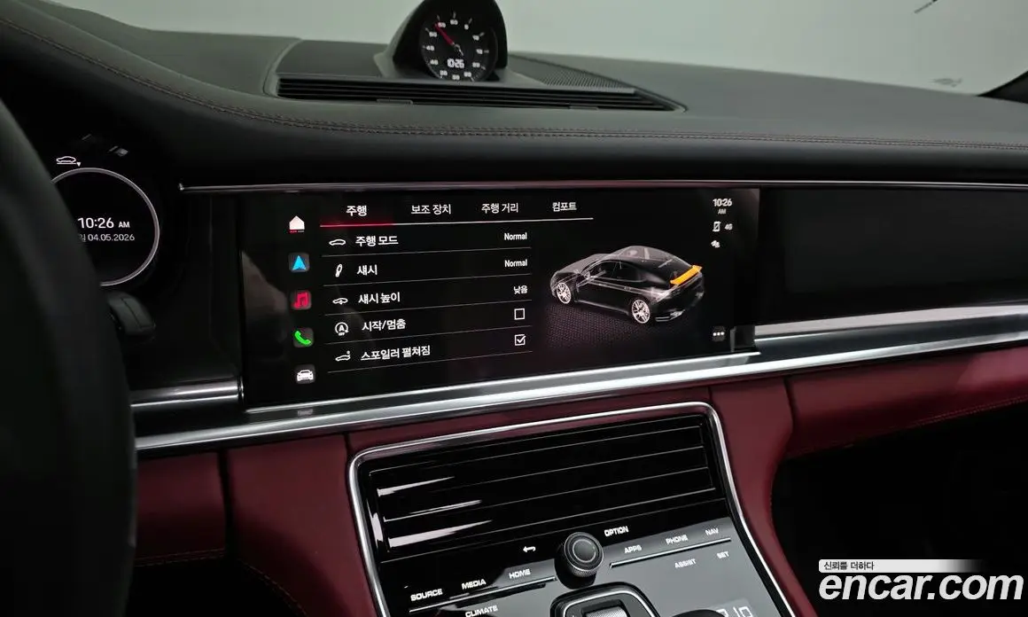 Porsche Panamera 2022 2.9 автомат (гидро), фото 20
