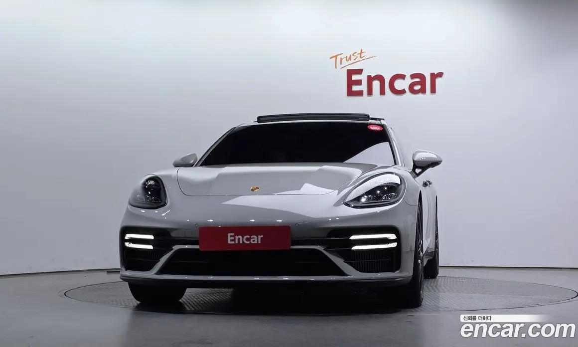 Porsche Panamera 2022 2.9 автомат (гидро), фото 3