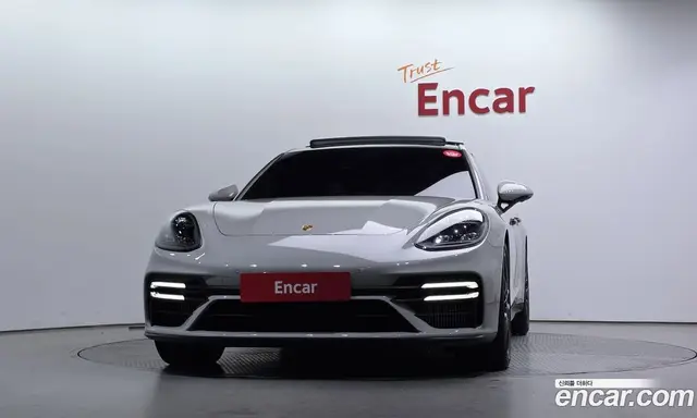 Porsche Panamera 2022 2.9 автомат (гидро), миниатюра 3