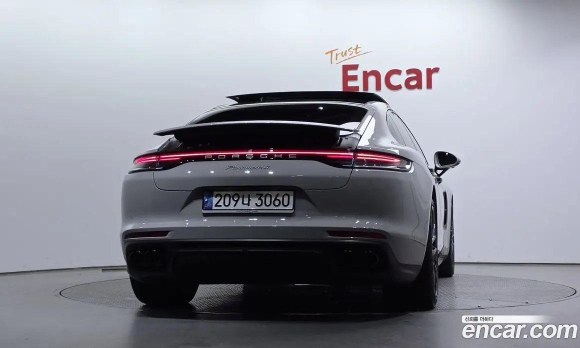 Porsche Panamera 2022 2.9 автомат (гидро), фото 4