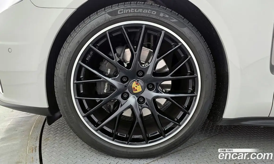 Porsche Panamera 2022 2.9 автомат (гидро), фото 5