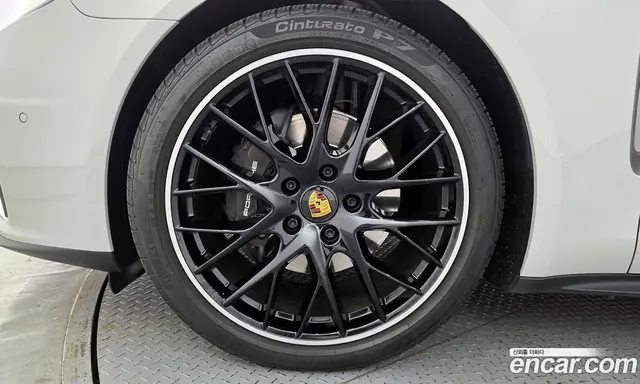 Porsche Panamera 2022 2.9 автомат (гидро), миниатюра 5