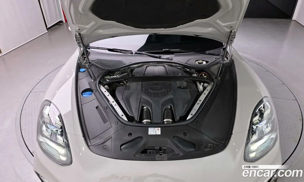 Porsche Panamera 2022 2.9 автомат (гидро), фото 6