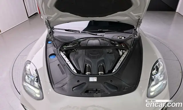 Porsche Panamera 2022 2.9 автомат (гидро), миниатюра 6
