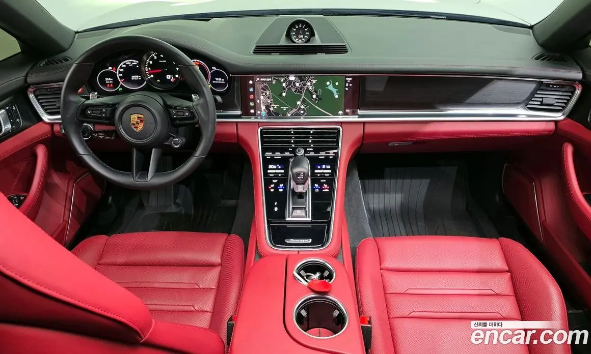 Porsche Panamera 2022 2.9 автомат (гидро), фото 10