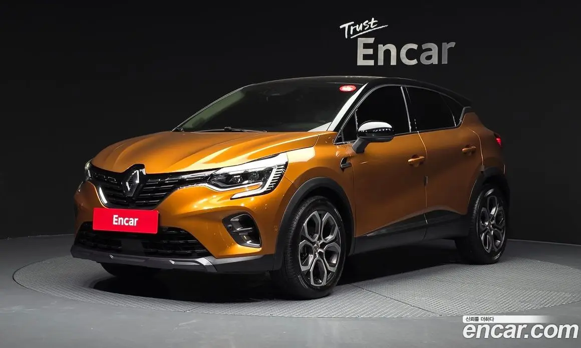 Renault (Samsung) Captur 2020 1.3 автомат (гидро), фото 1 Renault (Samsung) Captur 2020 1.3 автомат (гидро), фото 1