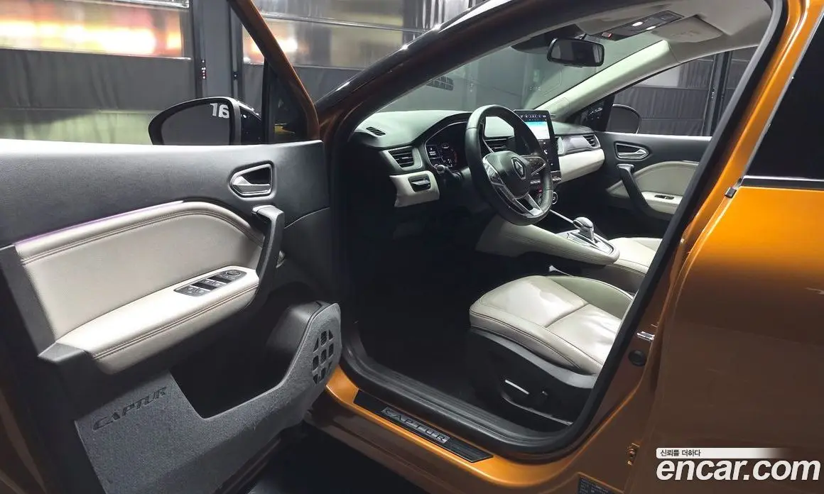 Renault (Samsung) Captur 2020 1.3 автомат (гидро), фото 13 Renault (Samsung) Captur 2020 1.3 автомат (гидро), фото 13