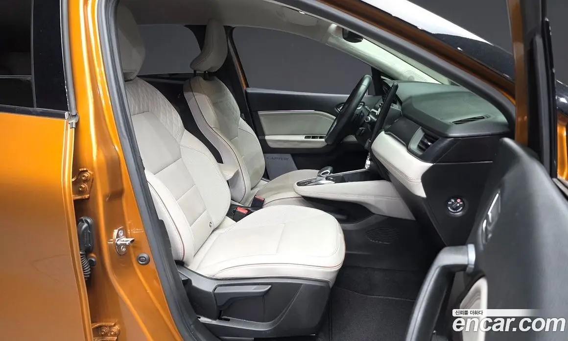 Renault (Samsung) Captur 2020 1.3 автомат (гидро), фото 17 Renault (Samsung) Captur 2020 1.3 автомат (гидро), фото 17