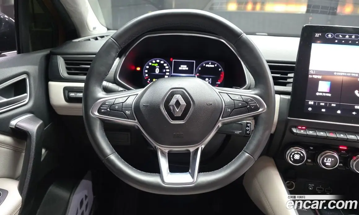Renault (Samsung) Captur 2020 1.3 автомат (гидро), фото 19 Renault (Samsung) Captur 2020 1.3 автомат (гидро), фото 19